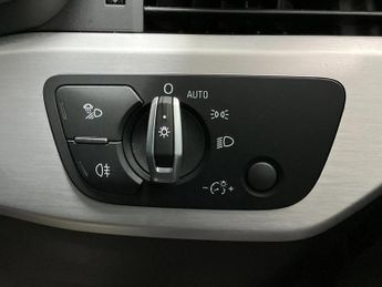 Audi A4 40 TFSI 204 S Line 5dr S Tronic