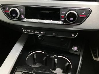 Audi A4 40 TFSI 204 S Line 5dr S Tronic