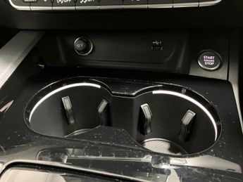 Audi A4 40 TFSI 204 S Line 5dr S Tronic