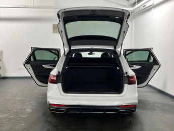 Audi A4 40 TFSI 204 S Line 5dr S Tronic