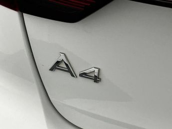Audi A4 40 TFSI 204 S Line 5dr S Tronic