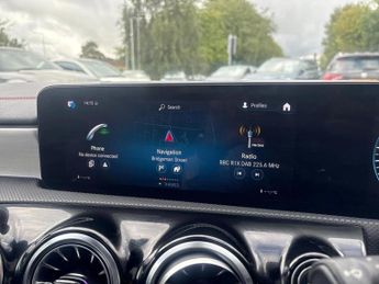 Mercedes-Benz Cla Class CLA 180 AMG Line Premium + Night Ed 4dr Tip Auto