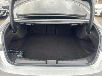 Mercedes-Benz Cla Class CLA 180 AMG Line Premium + Night Ed 4dr Tip Auto