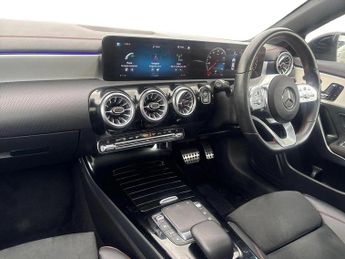 Mercedes-Benz Cla Class CLA 180 AMG Line Premium + Night Ed 4dr Tip Auto