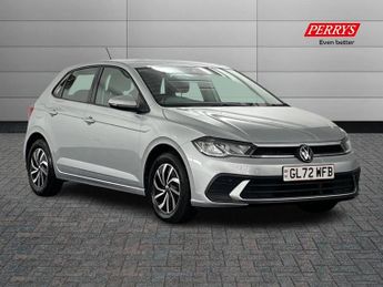 Volkswagen Polo 1.0 TSI Life 5dr DSG