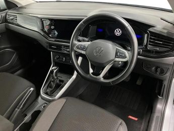 Volkswagen Polo 1.0 TSI Life 5dr DSG