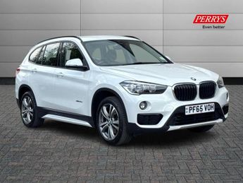 BMW X1 xDrive 20d Sport 5dr Step Auto