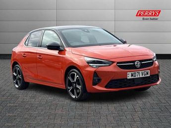Vauxhall Corsa 1.2 Turbo Ultimate 5dr Auto