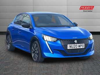 Peugeot 208 1.2 PureTech 100 GT Line 5dr