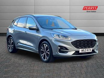 Ford Kuga 1.5 EcoBlue ST-Line X Edition 5dr Auto