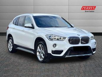 BMW X1 xDrive 20i xLine 5dr Step Auto