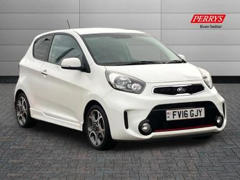 Kia Picanto 1.25 Chilli EcoDynamics 3dr