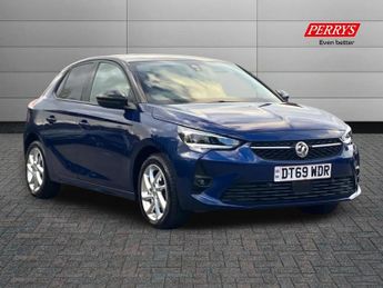 Vauxhall Corsa 1.2 Turbo SRi 5dr