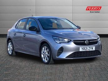 Vauxhall Corsa 1.2 Turbo SE 5dr