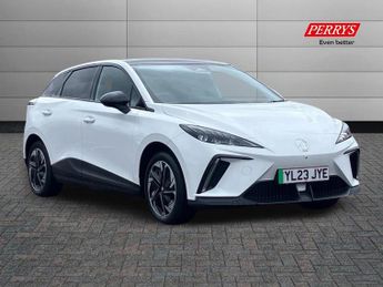 Mg Mg4 150kW Trophy EV Long Range 64kWh 5dr Auto