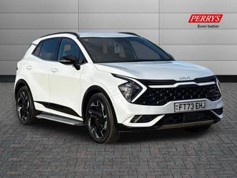 Kia Sportage 1.6T GDi 48V ISG GT-Line 5dr DCT