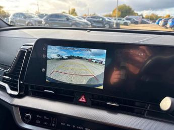 Kia Sportage 1.6T GDi 48V ISG GT-Line 5dr DCT