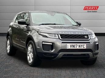 Land Rover Range Rover Evoque 2.0 TD4 SE Tech 5dr Auto