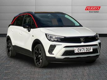 Vauxhall Crossland 1.2 Turbo SRi Nav 5dr