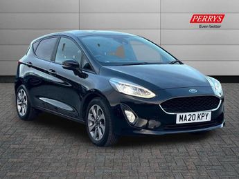 Ford Fiesta 1.0 EcoBoost 95 Trend 5dr