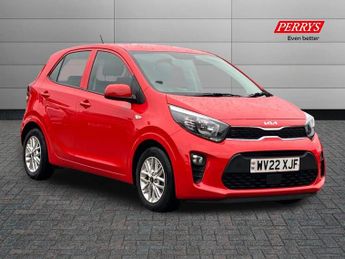 Kia Picanto 1.0 2 5dr [4 seats]