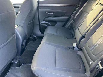Hyundai Tucson 1.6 TGDi 48V MHD Premium 5dr 2WD DCT