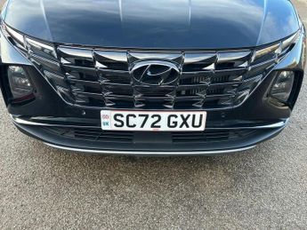 Hyundai Tucson 1.6 TGDi 48V MHD Premium 5dr 2WD DCT