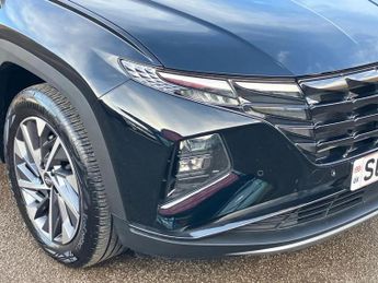 Hyundai Tucson 1.6 TGDi 48V MHD Premium 5dr 2WD DCT