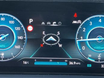 Hyundai Tucson 1.6 TGDi 48V MHD Premium 5dr 2WD DCT