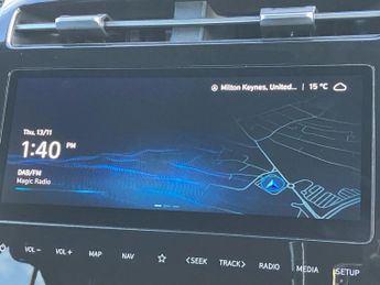 Hyundai Tucson 1.6 TGDi 48V MHD Premium 5dr 2WD DCT