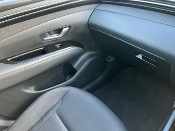 Hyundai Tucson 1.6 TGDi 48V MHD Premium 5dr 2WD DCT