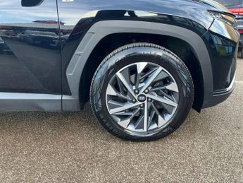 Hyundai Tucson 1.6 TGDi 48V MHD Premium 5dr 2WD DCT