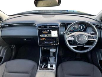 Hyundai Tucson 1.6 TGDi 48V MHD Premium 5dr 2WD DCT