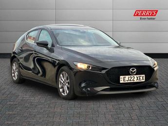 Mazda 3 2.0 e-Skyactiv G MHEV SE-L Lux 5dr