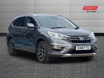 Honda CR-V 2.0 i-VTEC SE Plus 5dr Auto [Nav]