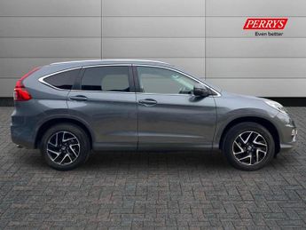 Honda Cr-V 2.0 i-VTEC SE Plus 5dr Auto [Nav]