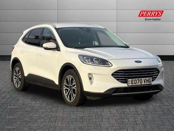 Ford Kuga 1.5 EcoBoost 150 Titanium 5dr