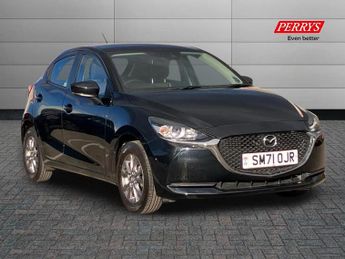 Mazda 2 1.5 e-Skyactiv G MHEV SE-L 5dr