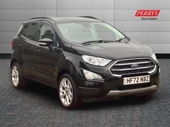 Ford EcoSport 1.0 EcoBoost 125 Titanium 5dr