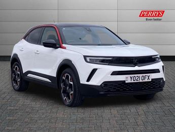 Vauxhall Mokka 1.2 Turbo SRi Nav Premium 5dr