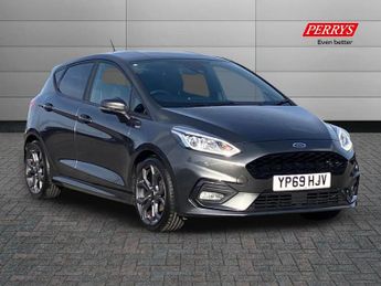 Ford Fiesta 1.0 EcoBoost 125 ST-Line 5dr