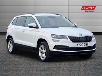 Skoda Karoq 1.0 TSI SE 5dr