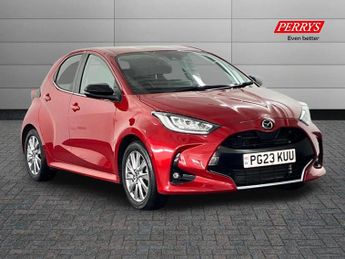 Mazda 2 1.5i Hybrid Select 5dr CVT