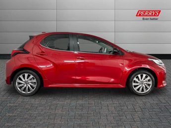 Mazda 2 Hybrid 1.5i Hybrid Select 5dr CVT