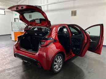 Mazda 2 Hybrid 1.5i Hybrid Select 5dr CVT