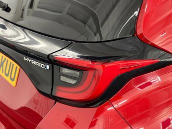 Mazda 2 Hybrid 1.5i Hybrid Select 5dr CVT