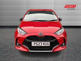 Mazda 2 Hybrid 1.5i Hybrid Select 5dr CVT