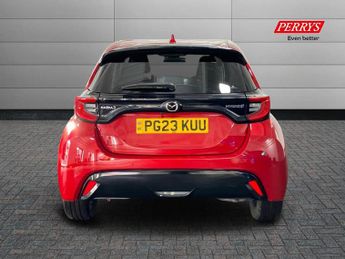 Mazda 2 Hybrid 1.5i Hybrid Select 5dr CVT