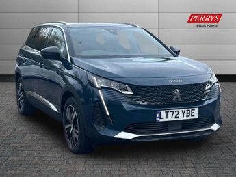Peugeot 5008 1.5 BlueHDi GT 5dr EAT8