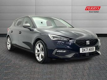 SEAT Leon 1.5 TSI EVO FR 5dr